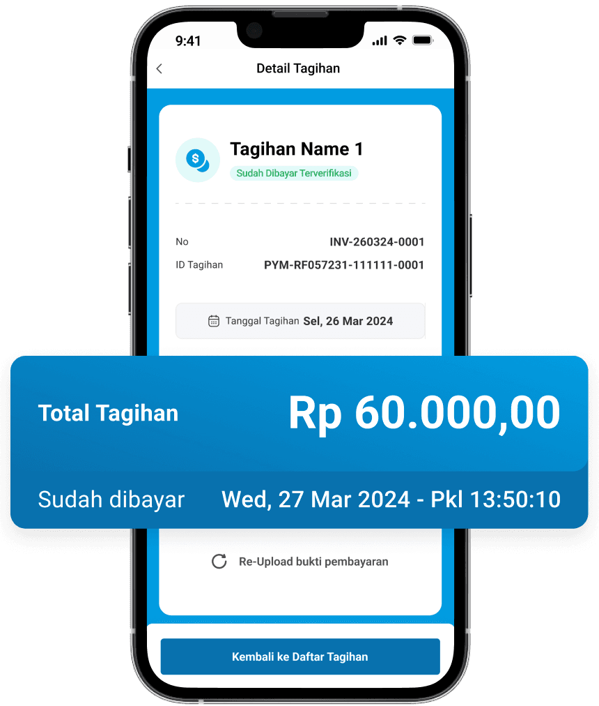 Easy Repayment
